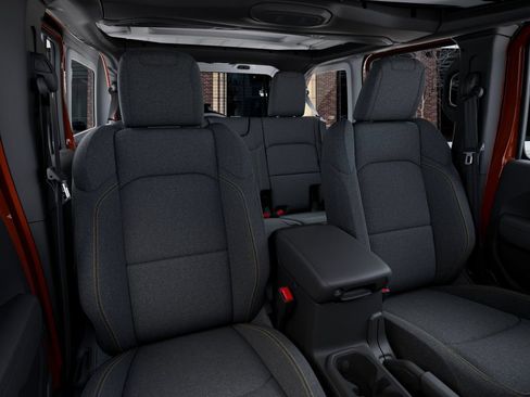 New 2026 Jeep Wrangler Unlimited Sport AWD/4WD image 16