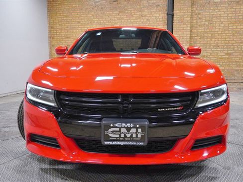 Used 2019 Dodge Charger Police w/ Street Appearance Group image 4