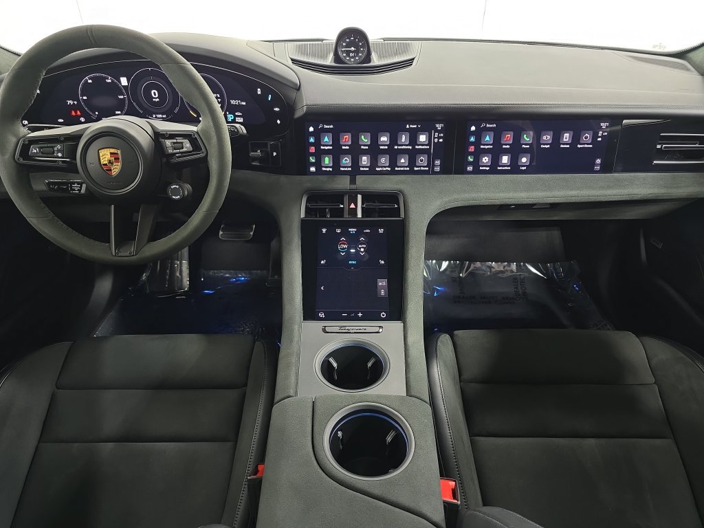 Certified 2024 Porsche Taycan GTS AWD/4WD image 13