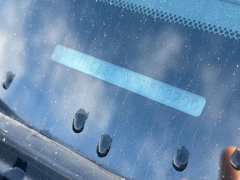 Used 2023 Toyota Tacoma TRD Sport w/ TRD Premium Sport Package image 3