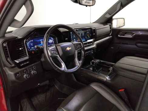 Used 2023 Chevrolet Silverado 1500 LTZ w/ Technology Package image 36