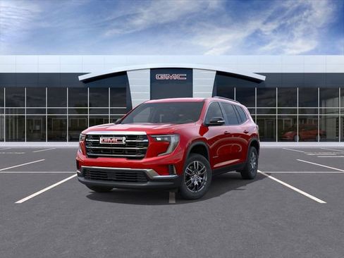 New 2026 GMC Acadia Elevation FWD image 8