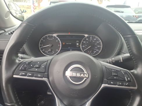 Certified 2024 Nissan Sentra SV w/ All-Weather Package FWD image 19