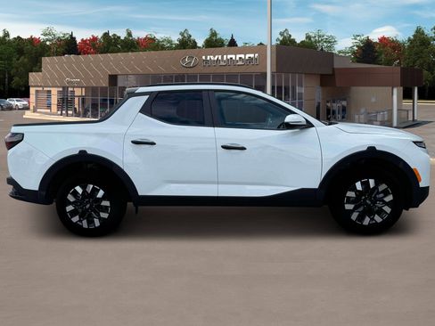 New 2025 Hyundai Santa Cruz SEL image 9