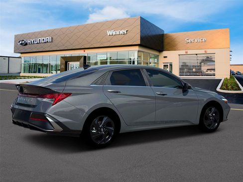 New 2026 Hyundai Elantra N Line FWD image 27