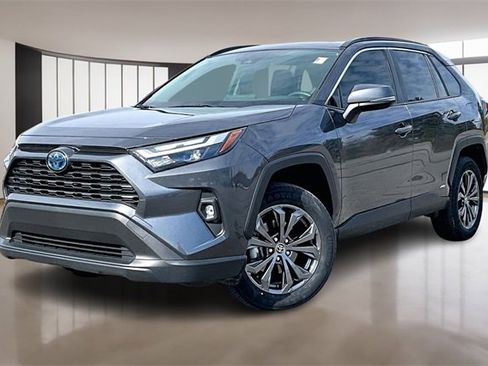 Used 2024 Toyota RAV4 XLE Premium w/ Weather Package image 1