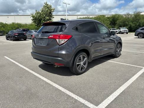 Used 2021 Honda HR-V EX-L image 5