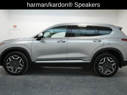Used 2023 Hyundai Santa Fe Limited w/ Cargo Package image 4
