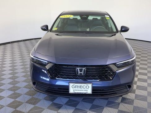 Certified 2024 Honda Accord EX image 3