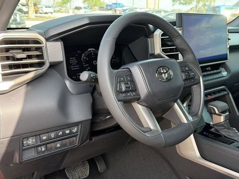 New 2026 Toyota Tundra Limited image 22