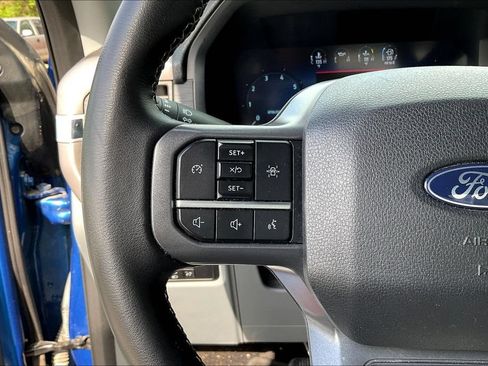 Used 2024 Ford F150 XLT w/ Mobile Office Package AWD/4WD image 12