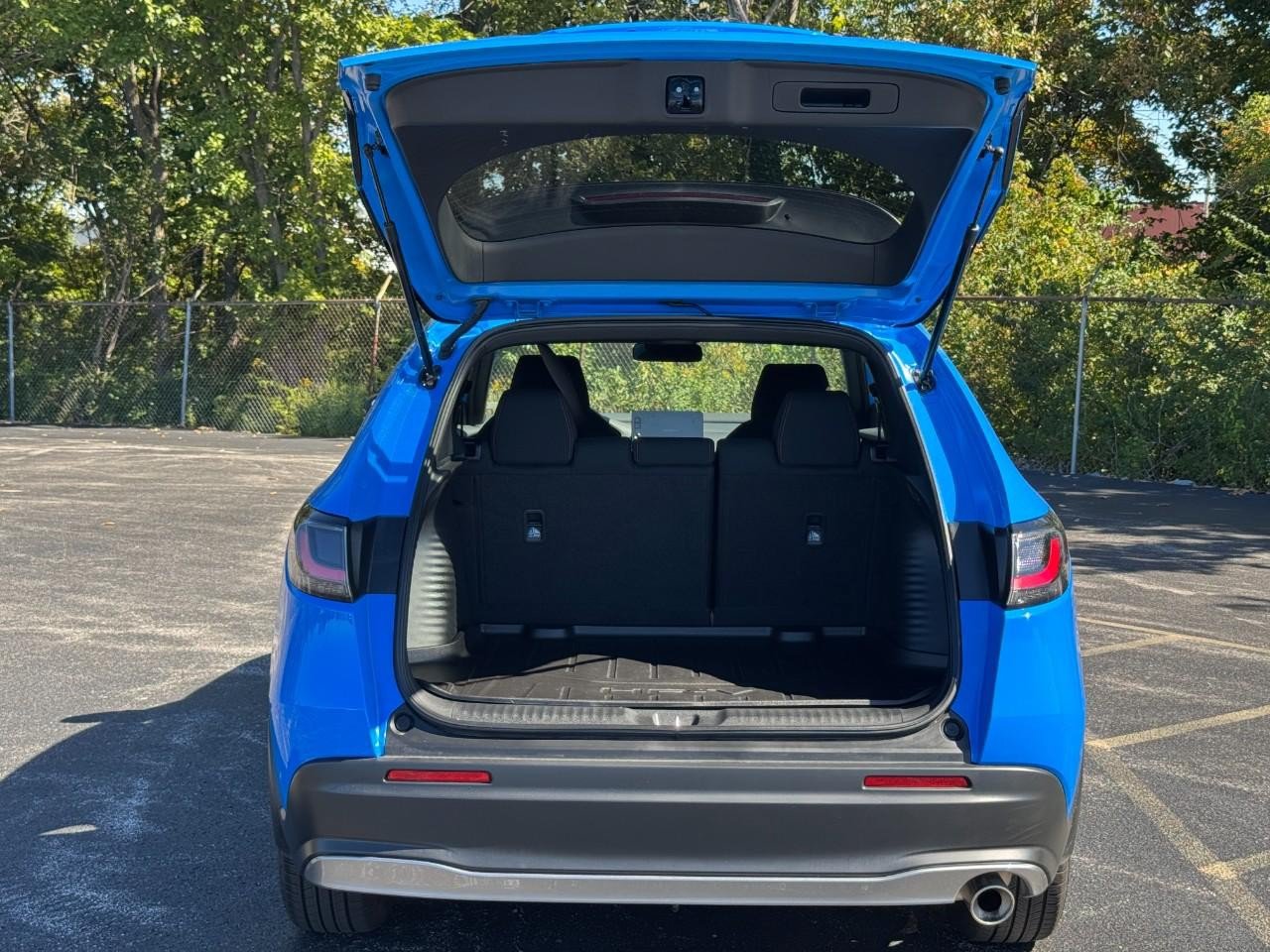 Certified 2026 Honda HR-V Sport image 6