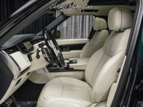 Used 2025 Land Rover Range Rover Long Wheelbase SE AWD/4WD image 25