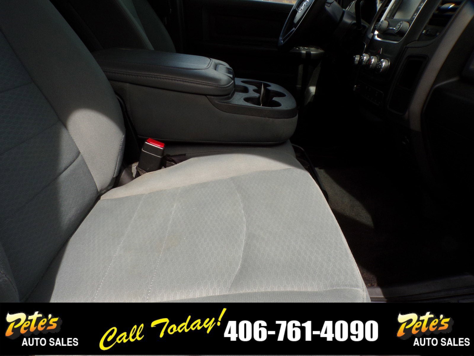 Used 2017 RAM 2500 Tradesman w/ Chrome Appearance Group AWD/4WD image 17