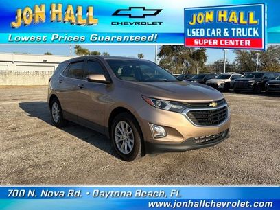 Used 2019 Chevrolet Equinox LT