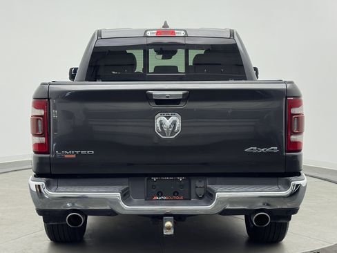 Used 2019 RAM 1500 Limited AWD/4WD image 4