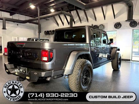 Used 2021 Jeep Gladiator Rubicon AWD/4WD image 33