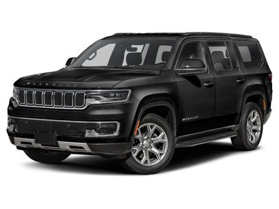 Used 2024 Jeep Wagoneer Series II