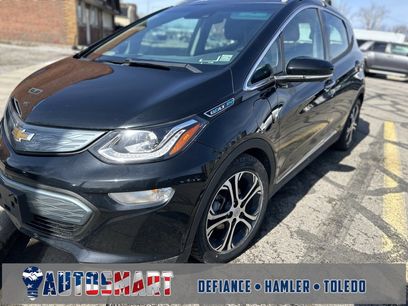 Used 2017 Chevrolet Bolt Premier w/ Driver Confidence II Package