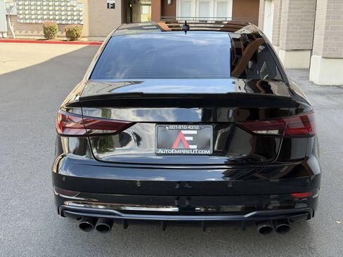 Used 2017 Audi S3 Premium Plus w/ Technology Package AWD/4WD image 4