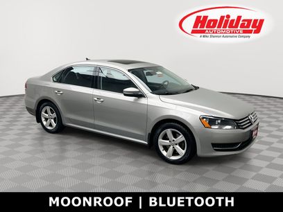 Used 2013 Volkswagen Passat 2.5 SE