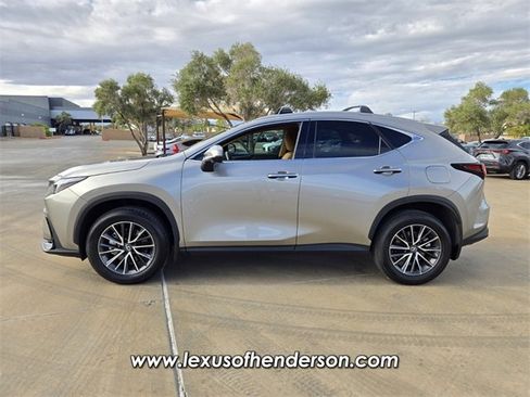 Certified 2025 Lexus NX 350 AWD w/ Premium Package image 3