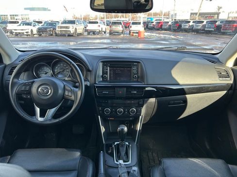 Used 2015 MAZDA CX-5 Grand Touring image 9