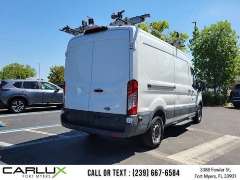 Used 2018 Ford Transit 250 148 Medium Roof RWD image 6
