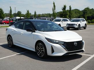 Used 2025 Nissan Sentra SR FWD 360° Tour