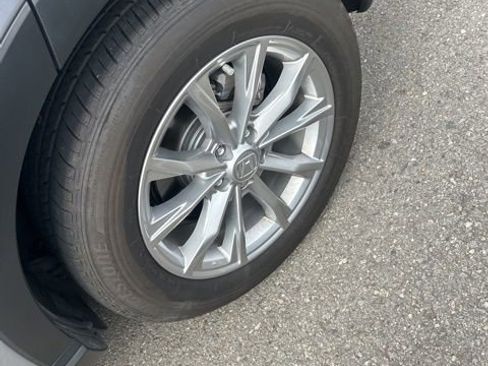 Used 2025 Honda CR-V EX-L image 4