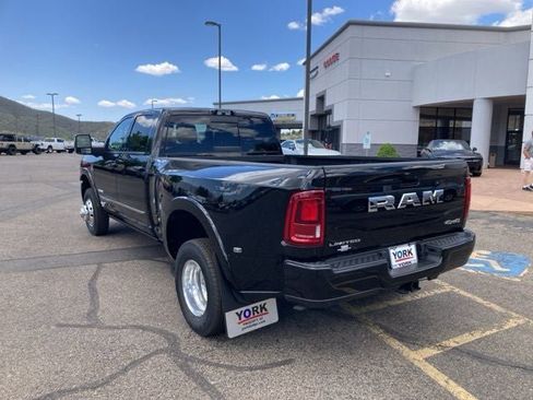 New 2025 RAM 3500 Limited AWD/4WD image 8