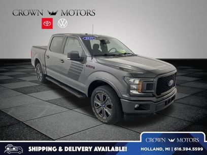 Used 2018 Ford F150 XLT w/ Equipment Group 302A Luxury