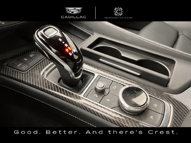 Used 2026 Cadillac CT5 V Blackwing w/ Deep Ocean Appearance Package RWD image 20