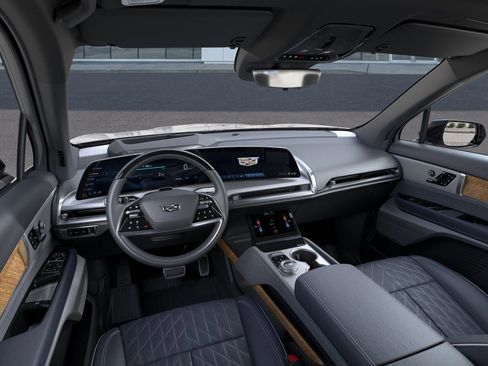 New 2026 Cadillac Vistiq Premium Luxury image 15