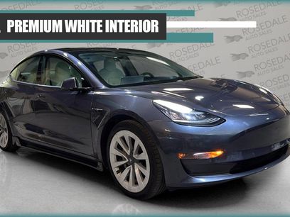 Used 2021 Tesla Model 3 Long Range