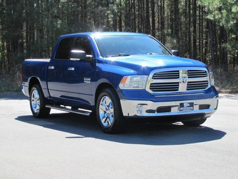 Used 2017 RAM 1500 Big Horn image 8