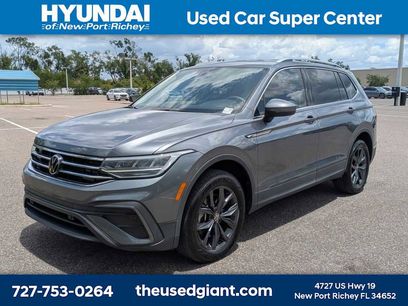 Used 2023 Volkswagen Tiguan SE