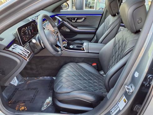Certified 2022 Mercedes-Benz S 500 4MATIC image 14