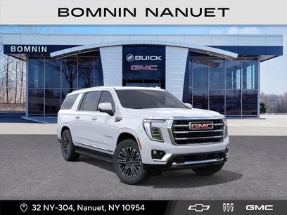 New 2026 GMC Yukon XL Elevation