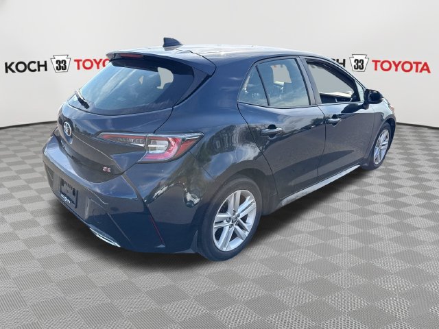 Used 2019 Toyota Corolla SE FWD image 8