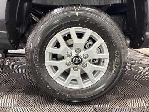 New 2026 Toyota Tacoma SR5 AWD/4WD image 21