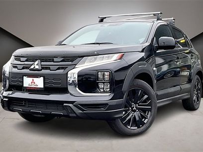 New 2025 Mitsubishi Outlander Sport AWD
