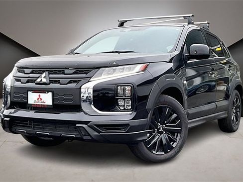 New 2025 Mitsubishi Outlander Sport AWD image 1