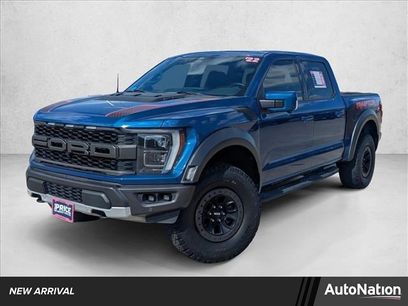 Used 2022 Ford F150 Raptor w/ Equipment Group 801A High