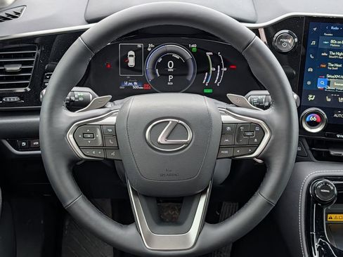 New 2026 Lexus NX 450h+ AWD w/ Luxury Package image 14