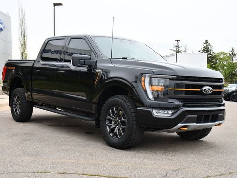 Used 2022 Ford F150 Tremor w/ Equipment Group 401A Mid AWD/4WD image 9