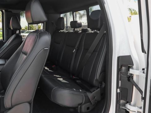 Used 2022 Ford F550 2WD SuperCab Super Duty image 45