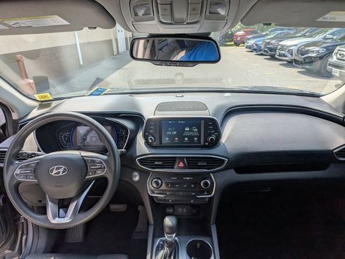 Used 2019 Hyundai Santa Fe SEL AWD/4WD image 7