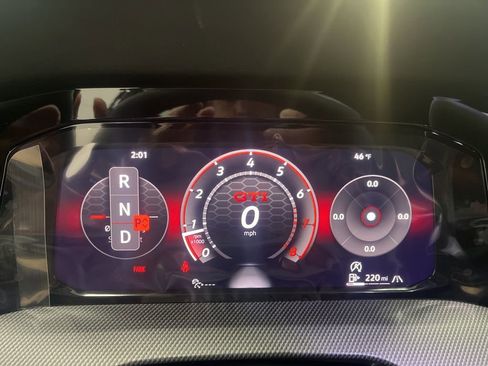 New 2026 Volkswagen GTI SE image 16