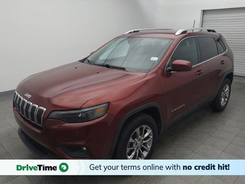 Used 2020 Jeep Cherokee Latitude Lux w/ Quick Order Package 26H Lux AWD/4WD image 1